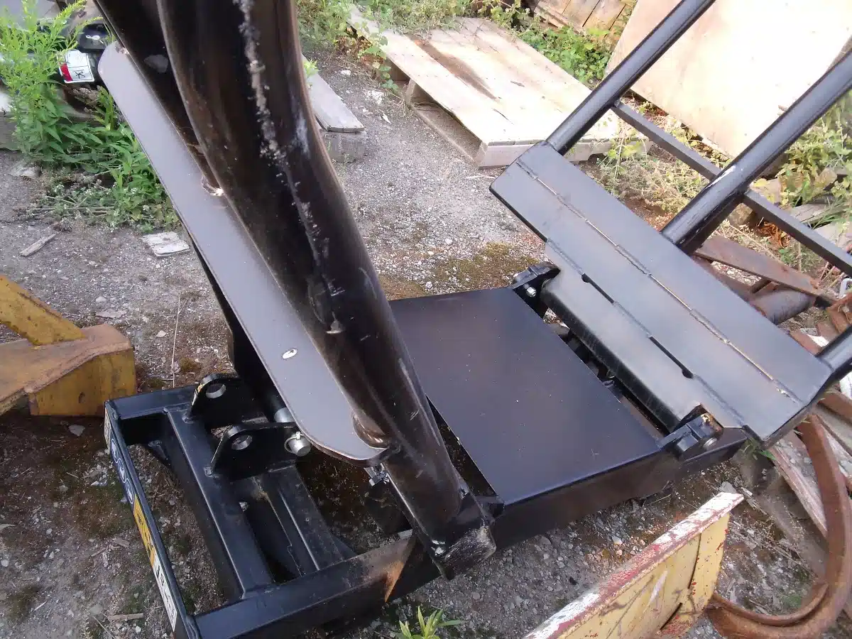 Gallery image 2 for New Horst Welding BG6000 Grapple