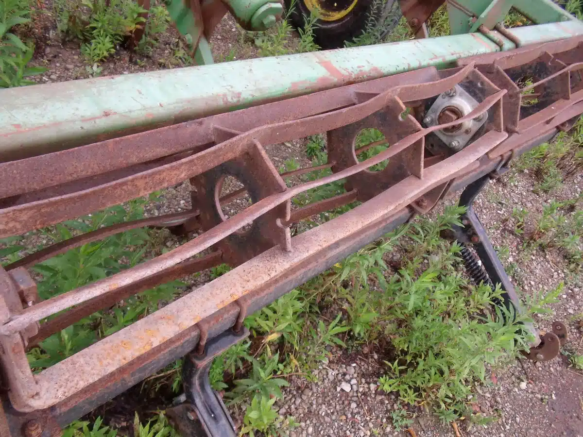 Gallery image 2 for Used BER-VAC 7' Harrow