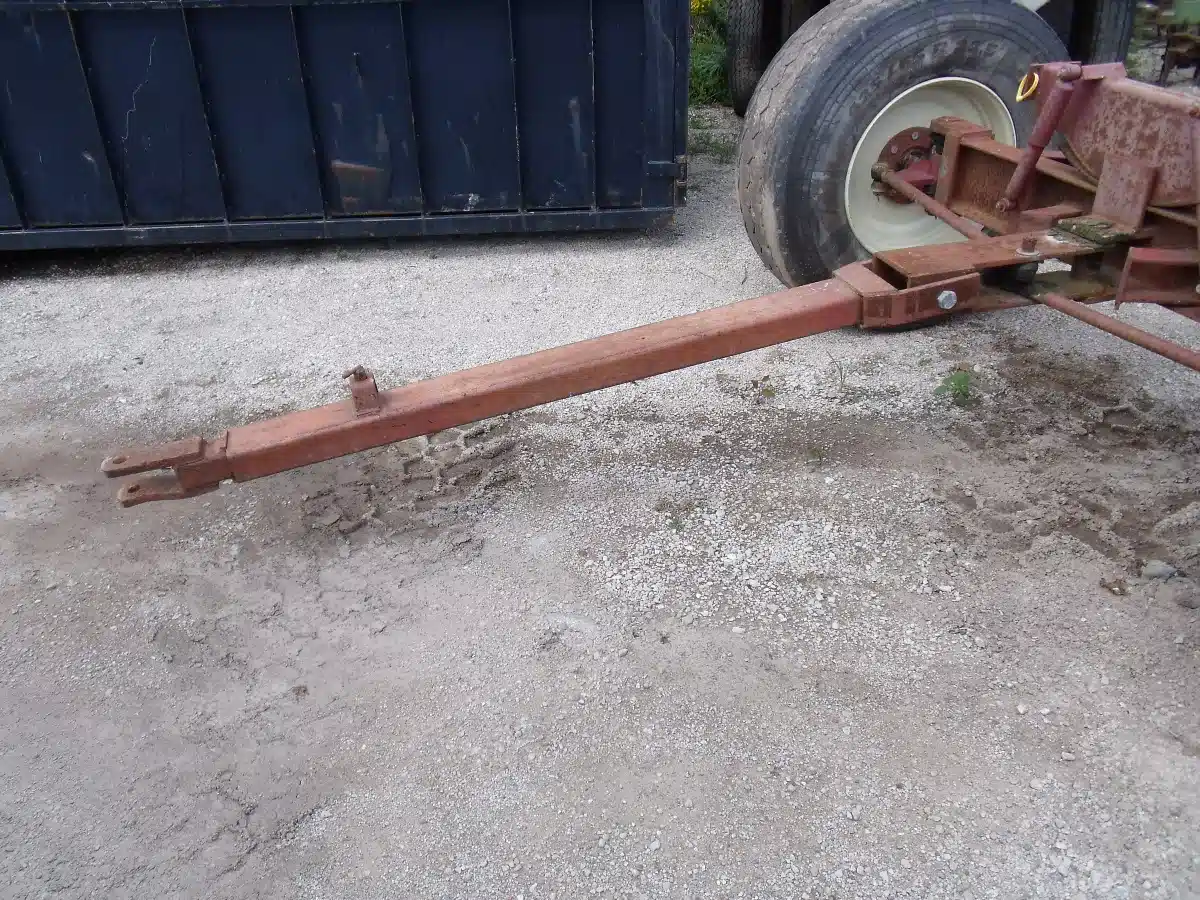 Gallery image 2 for Used M&W 15 Ton Wagon