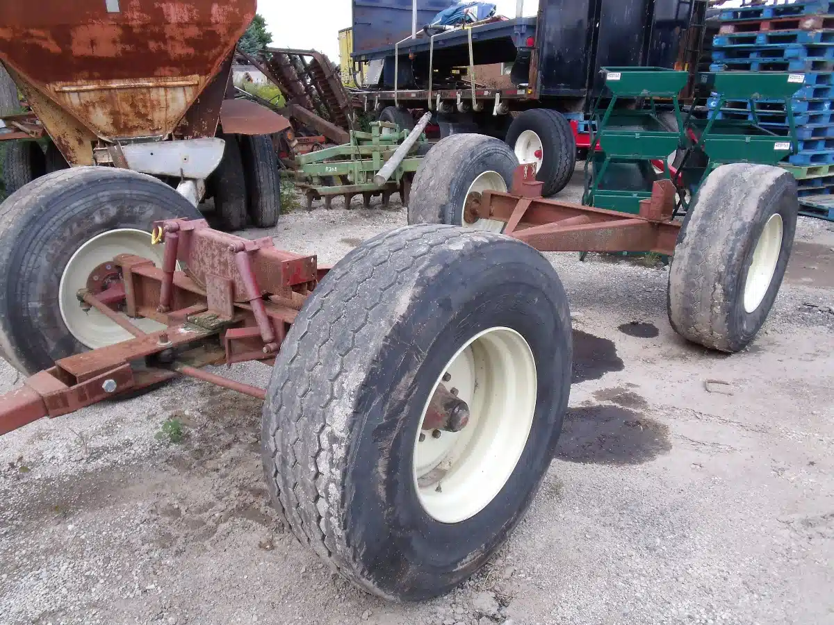 Gallery image 1 for Used M&W 15 Ton Wagon