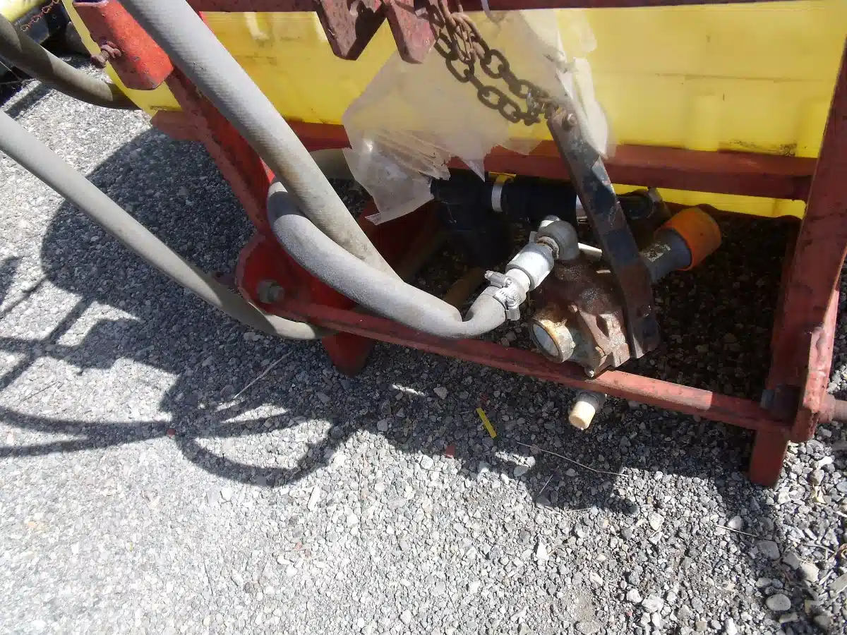 Gallery image 2 for Used Agro Trend ATO150 Sprayer - 3PT/Mounted