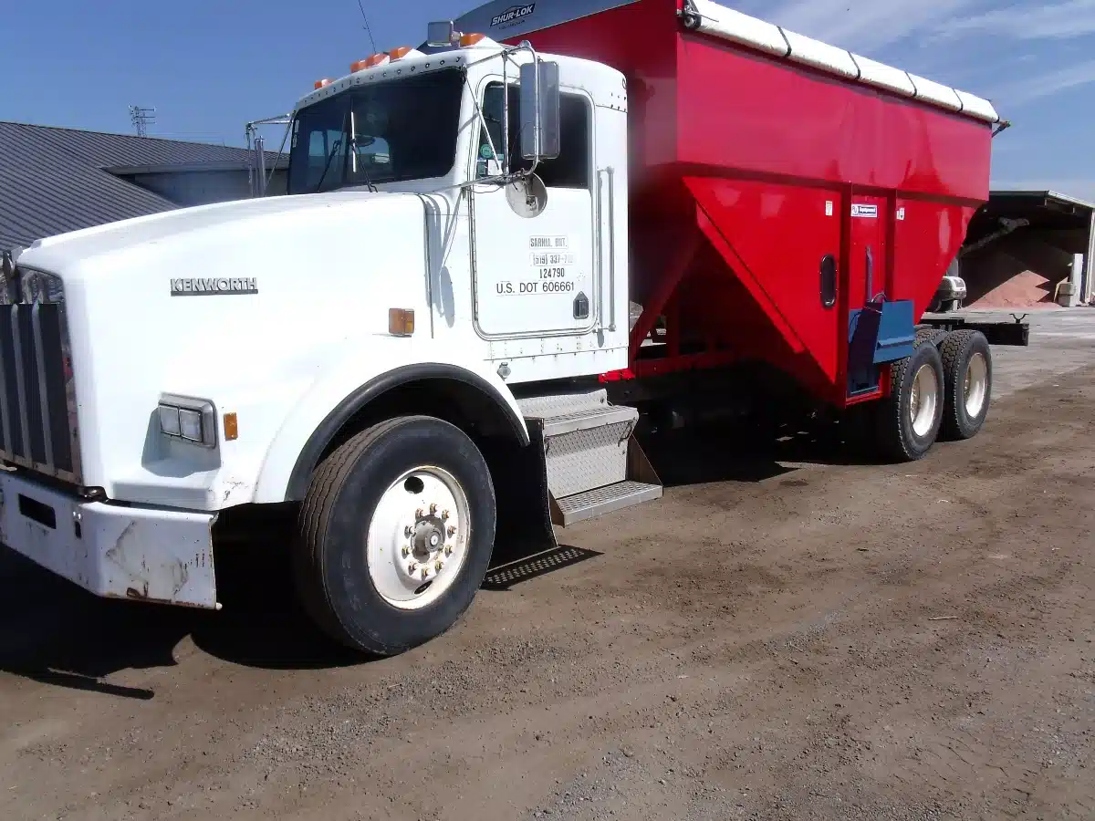 Gallery image 1 for New RJ Equipment 600 Gravity Box