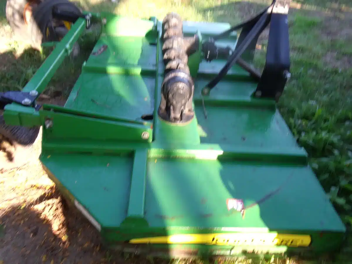 Gallery image 2 for Used John Deere 10' Rotary Cutter