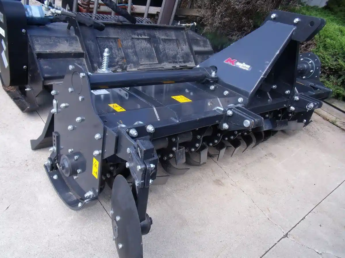 Gallery image 1 for New MK Martin LST220 Rotary Tiller