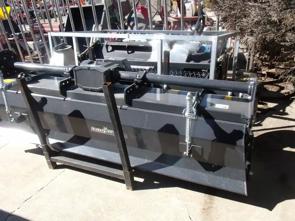 Gallery image 2 for New MK Martin LST220 Rotary Tiller