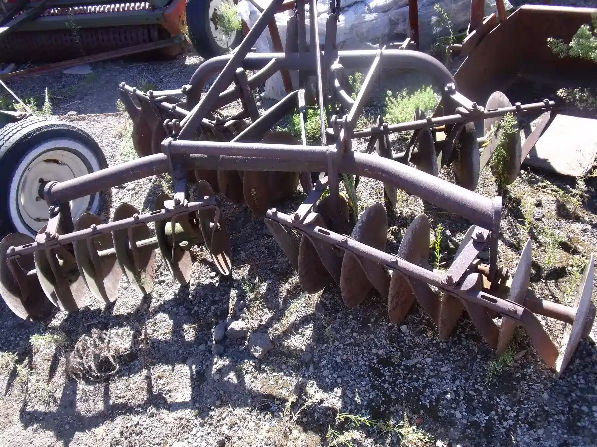 Used Ferguson 22 Disc