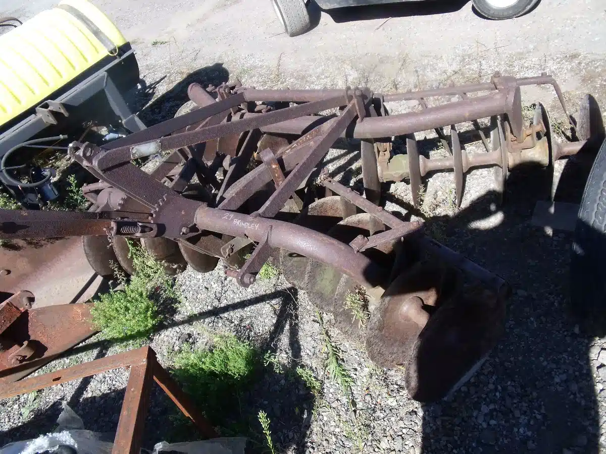 Gallery image 2 for Used Ferguson 22 Disc