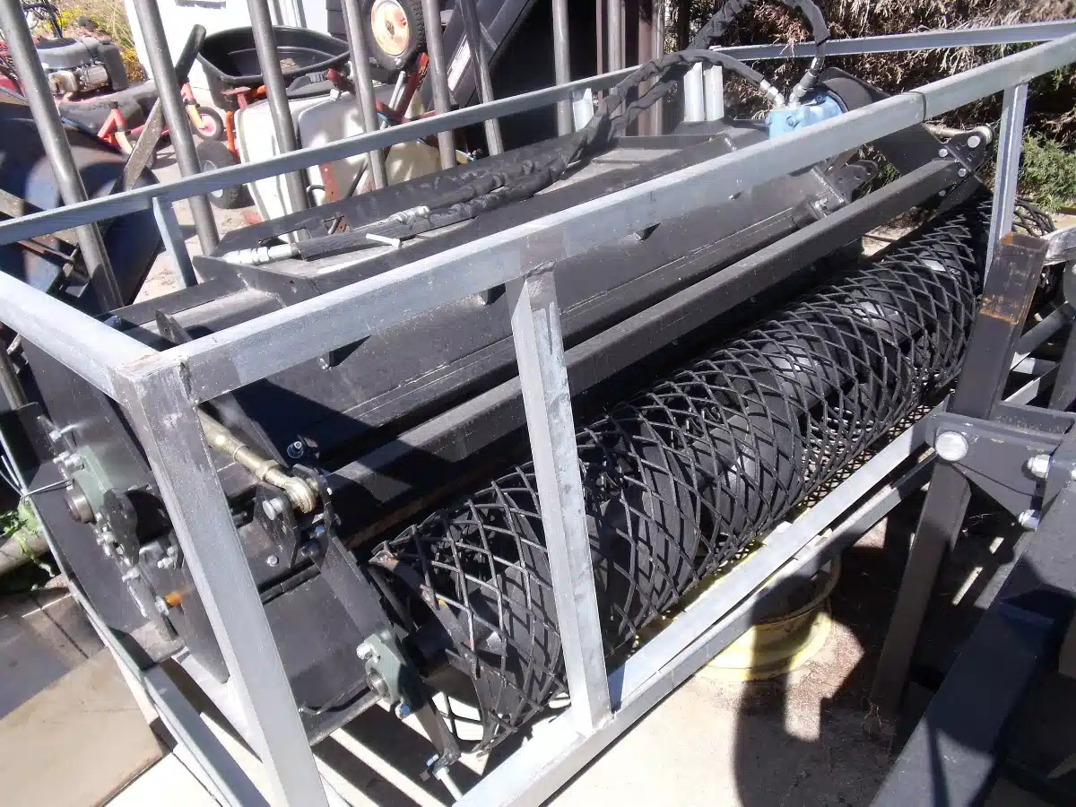 Gallery image 1 for Great Bear 72" Rotary Tiller