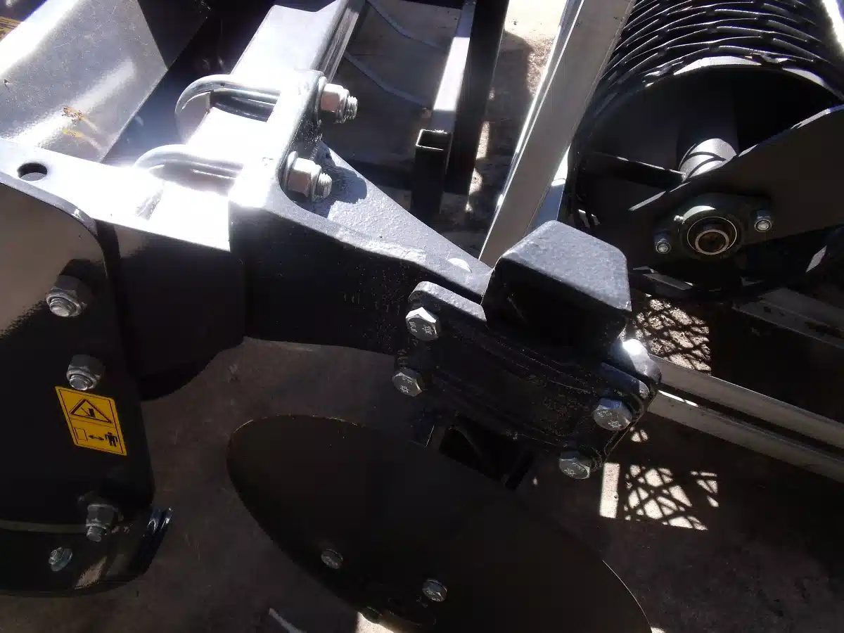 Gallery image 1 for New Great Bear 72" Rotary Tiller