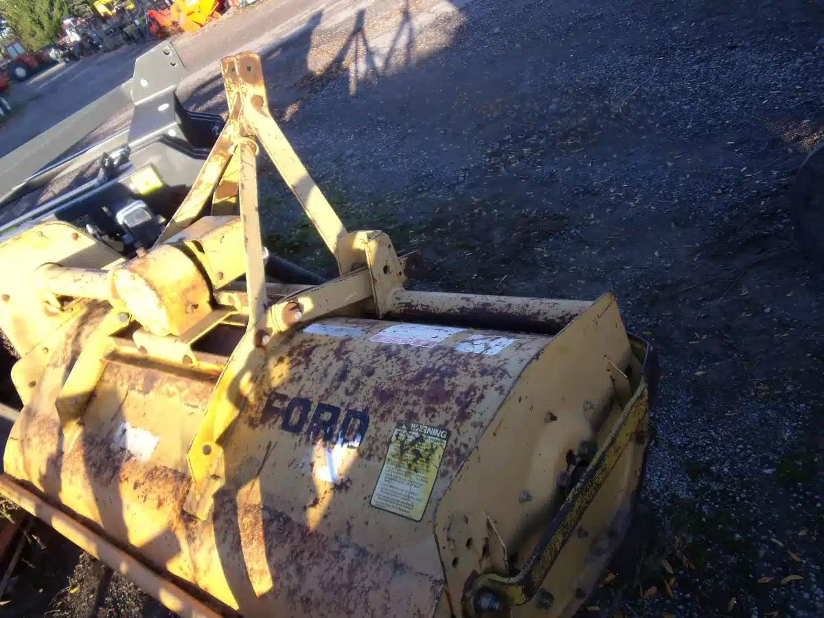 Gallery image 1 for Used Ford 917H Flail Mower