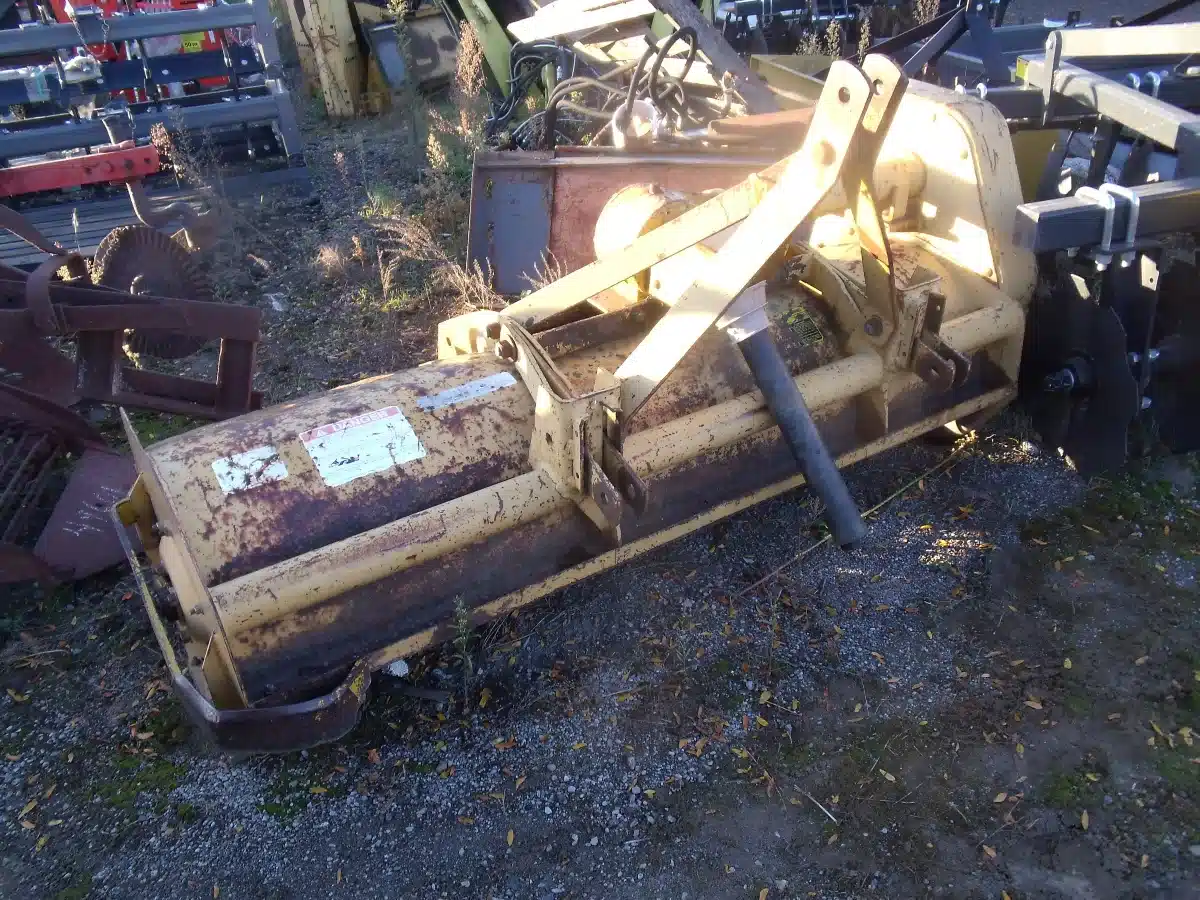 Gallery image 2 for Used Ford 917H Flail Mower