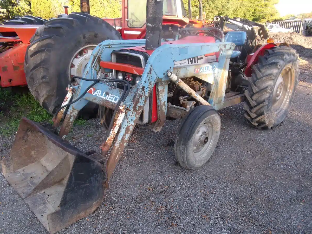 Used Massey Ferguson 230 Tractor