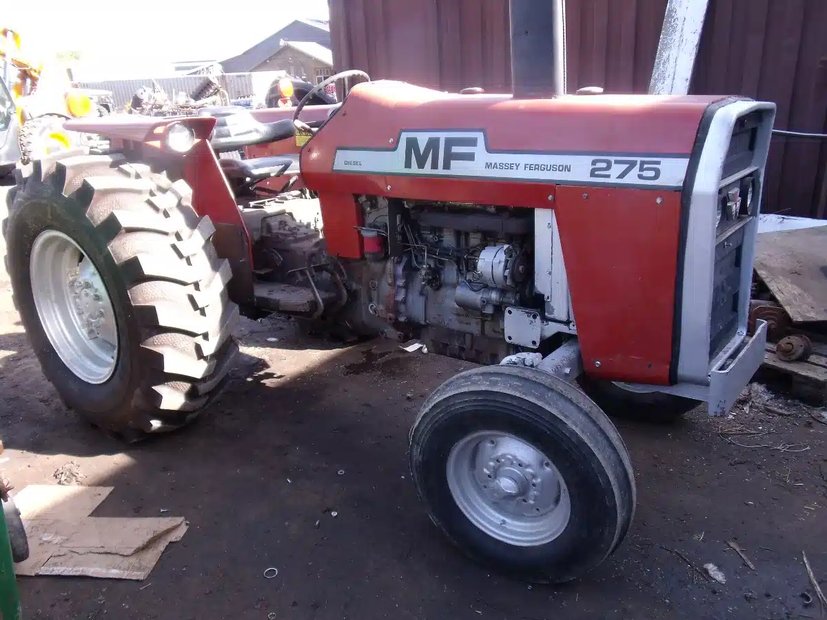 Gallery image 2 for Used Massey Ferguson 275 Tractor