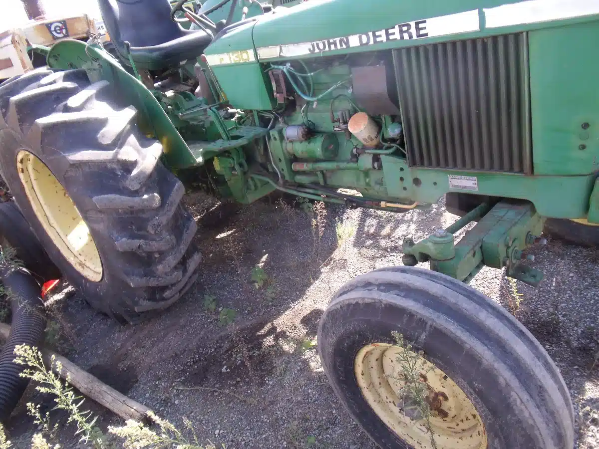Gallery image 2 for Used John Deere 2130 Tractor