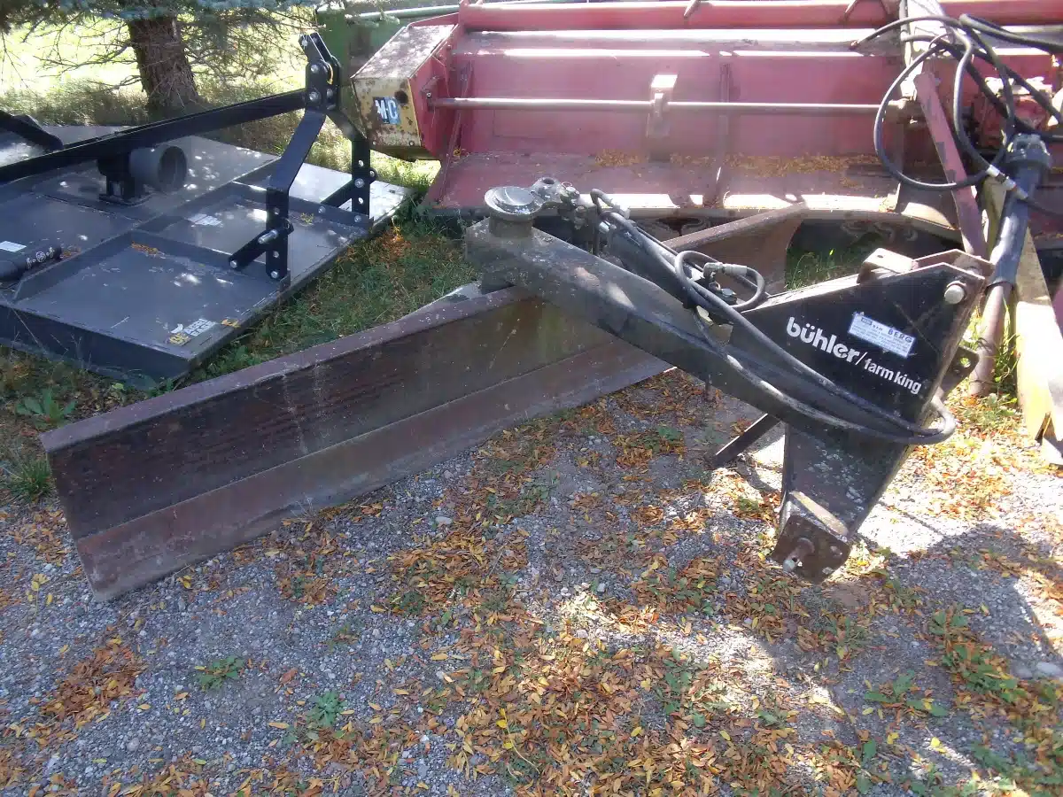 Used Buhler RB800 Blade