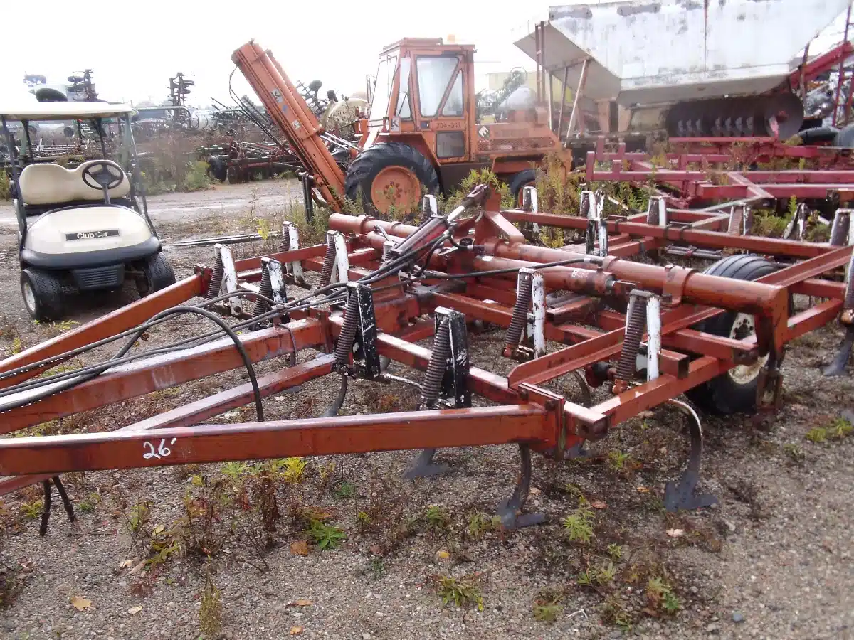 Gallery image 1 for Used Wil-Rich 2500 Cultivator