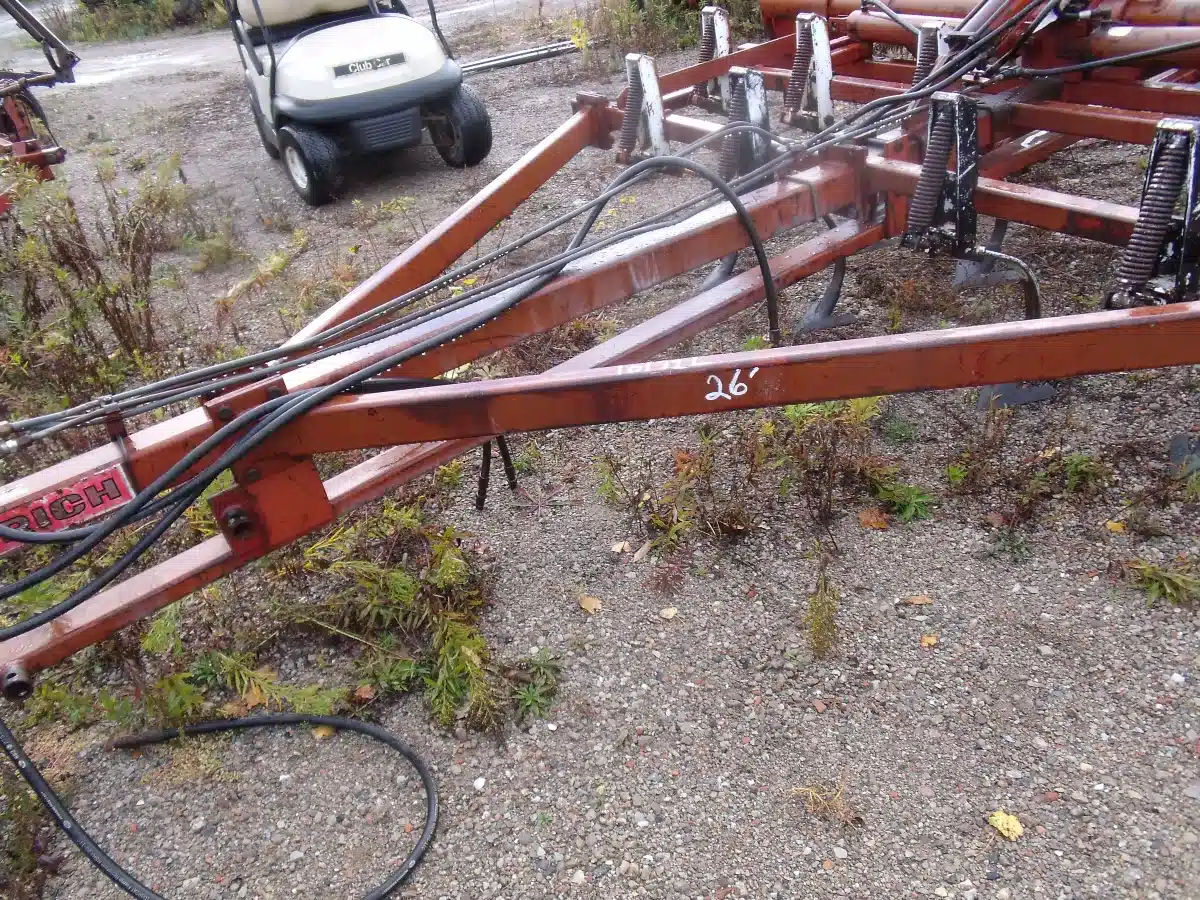 Gallery image 2 for Used Wil-Rich 2500 Cultivator