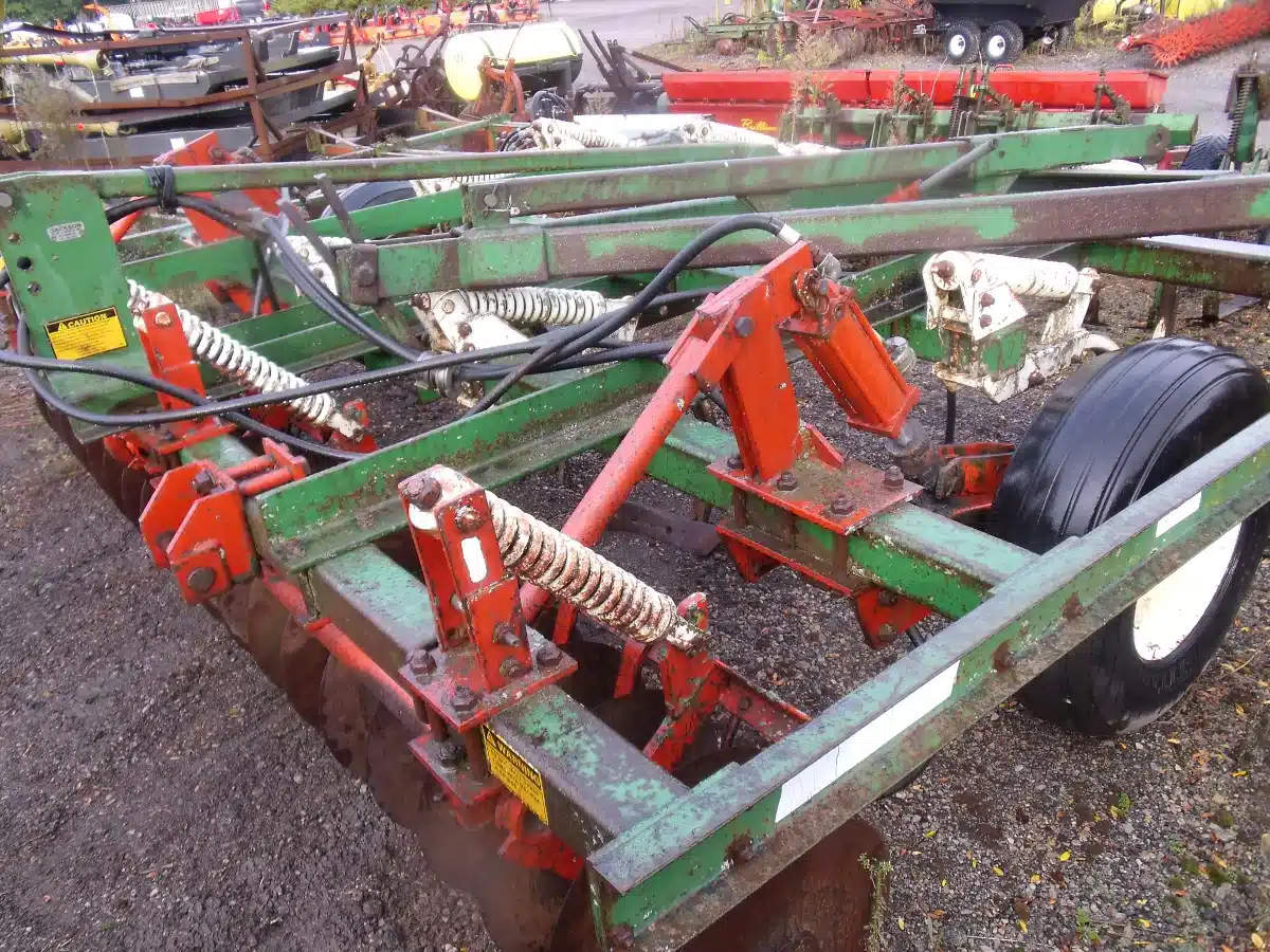 Gallery image 2 for Used Glencoe 9 SHANK Disc Chisel