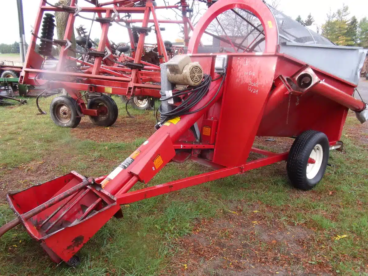 Gallery image 1 for Used Feterl 2090 Grain Cleaner