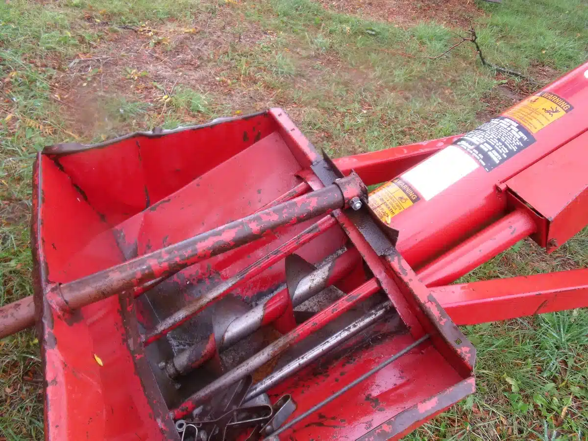 Gallery image 2 for Used Feterl 2090 Grain Cleaner