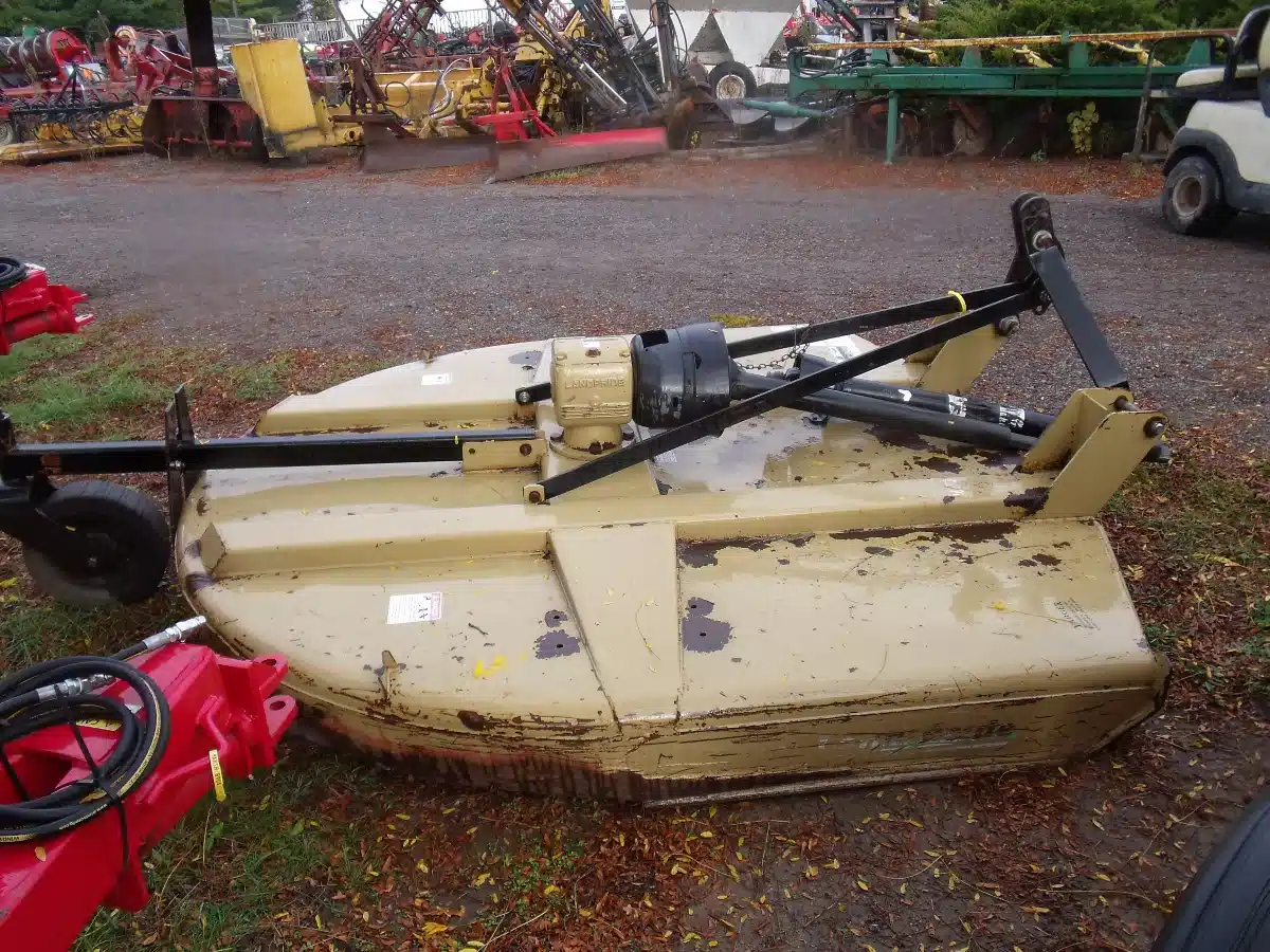 Used Land Pride 2684 Rotary Cutter