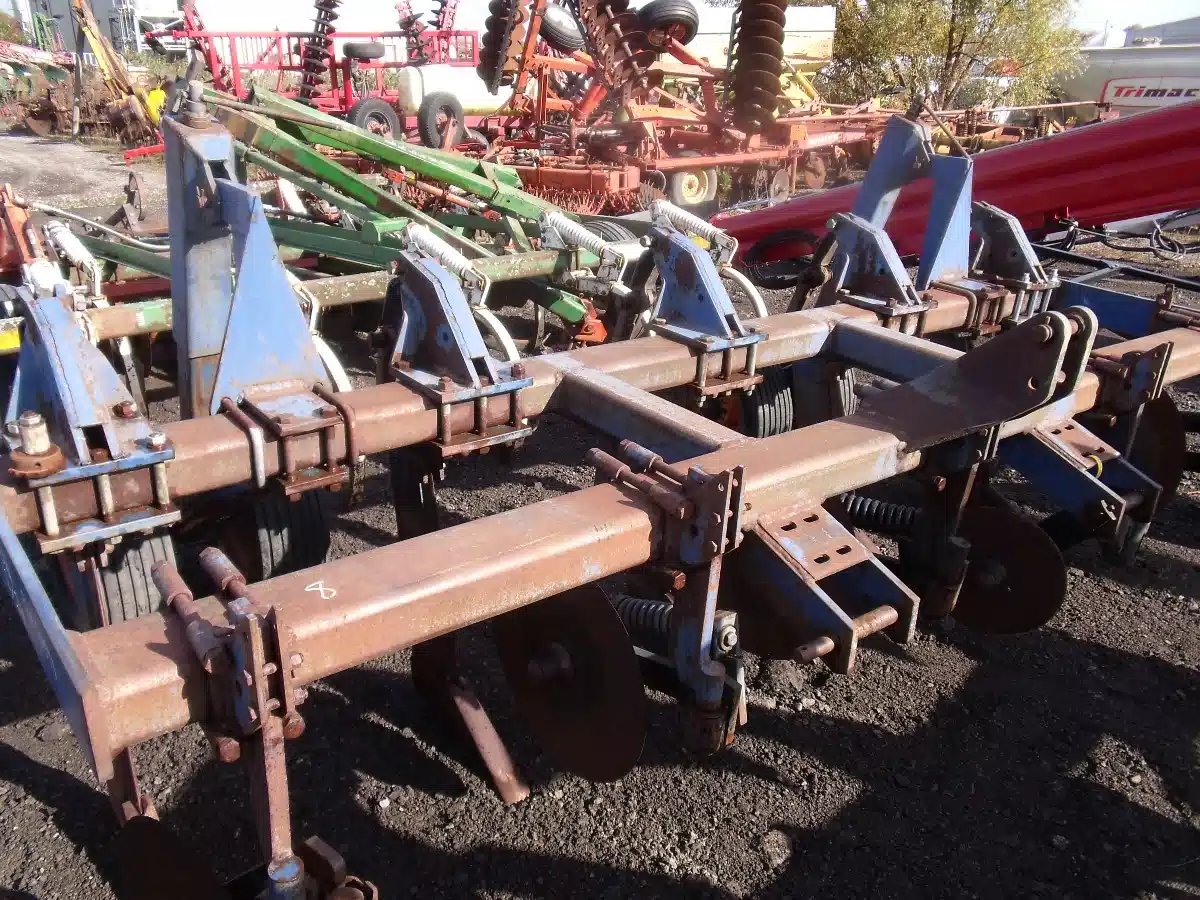 Gallery image 1 for Used Blu-Jet 5 shank Ripper