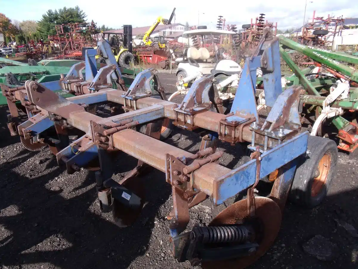 Gallery image 2 for Used Blu-Jet 5 shank Ripper