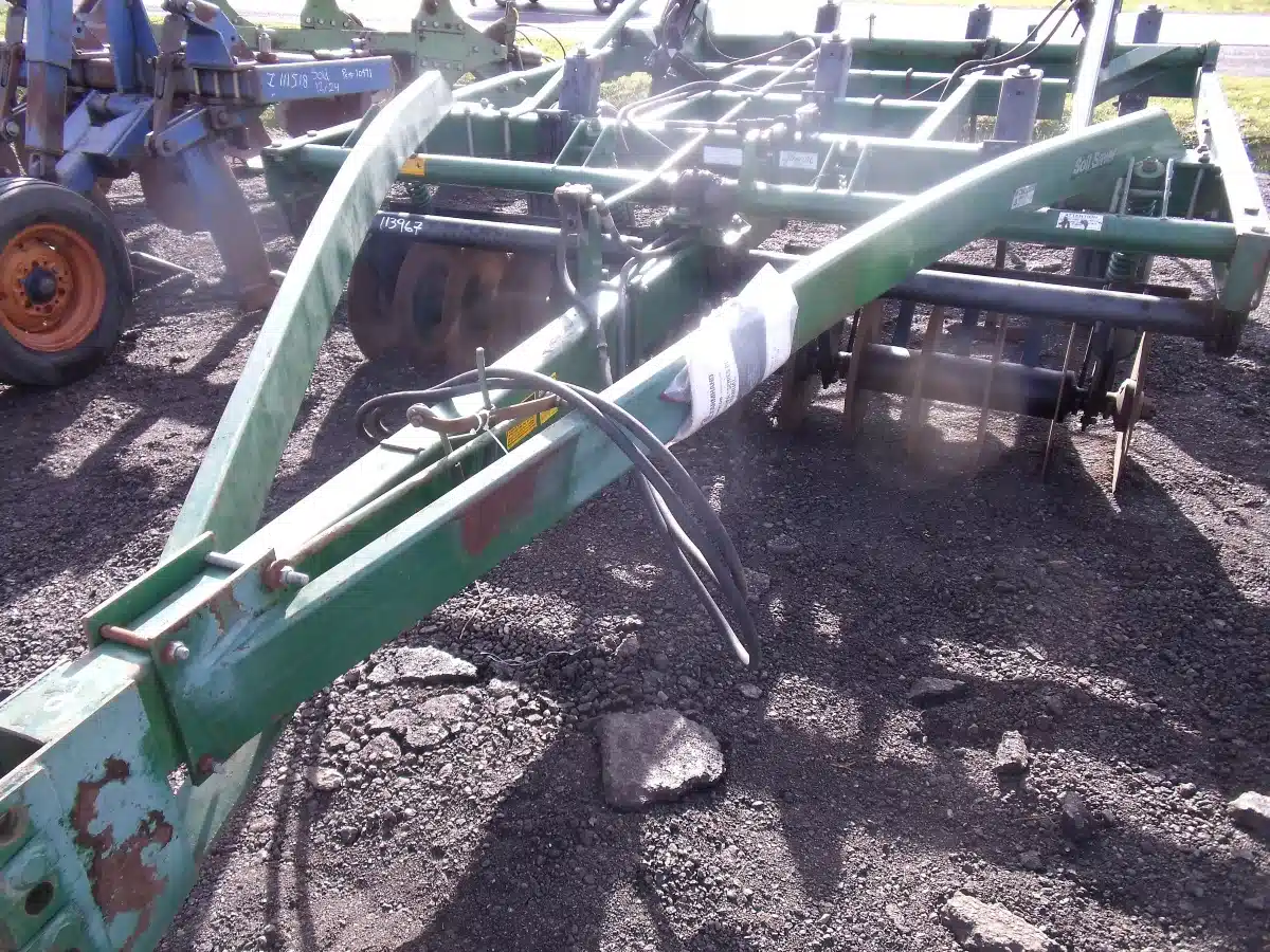 Gallery image 2 for Used Glencoe Series 2 Disc Chisel