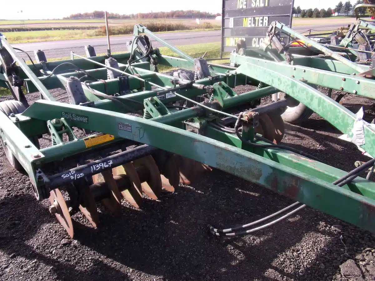 Used Glencoe Series 2 Disc Chisel