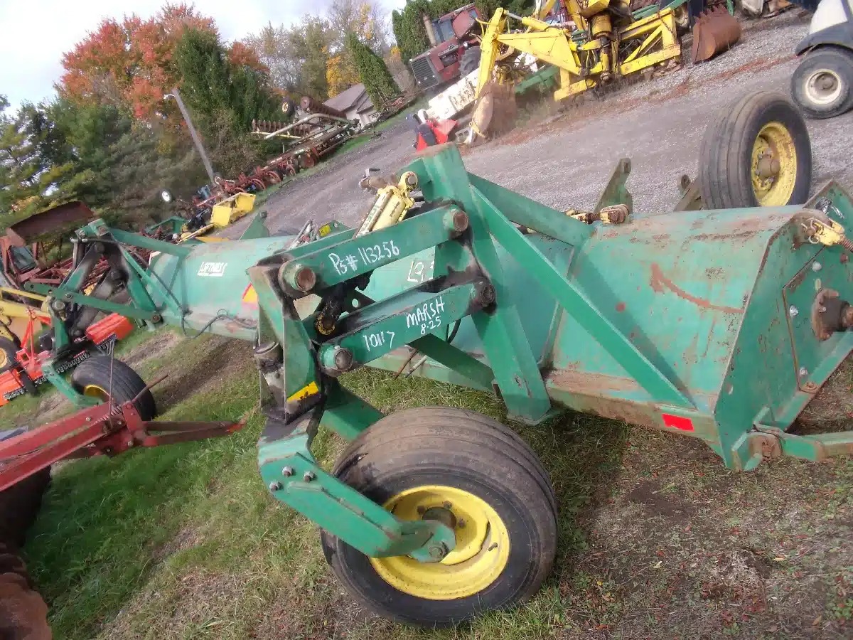 Used Loftness 20' Flail Shredder