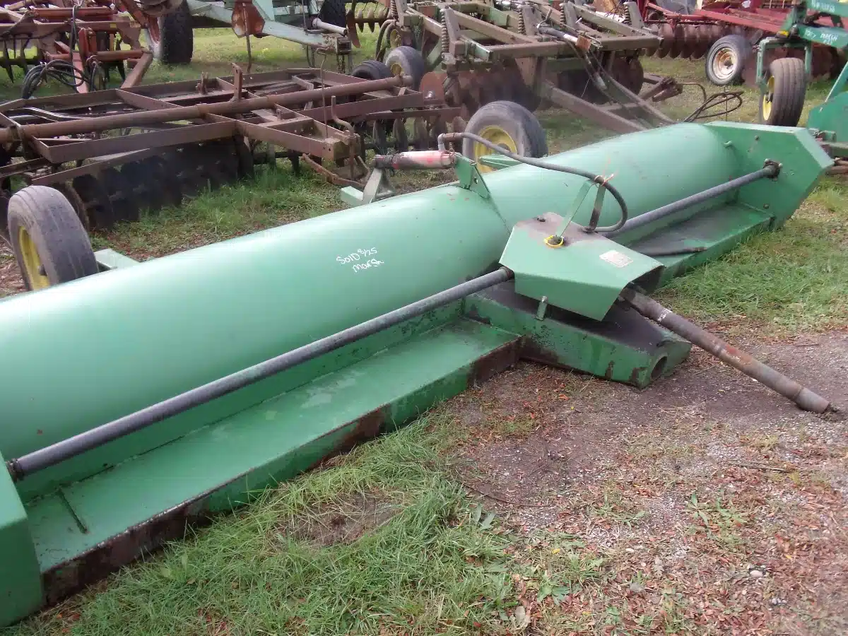 Used John Deere 27 Flail Shredder