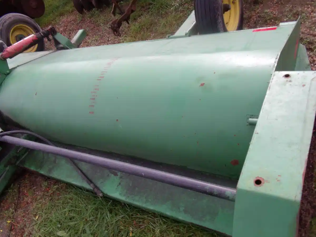 Used John Deere 27 Flail Shredder