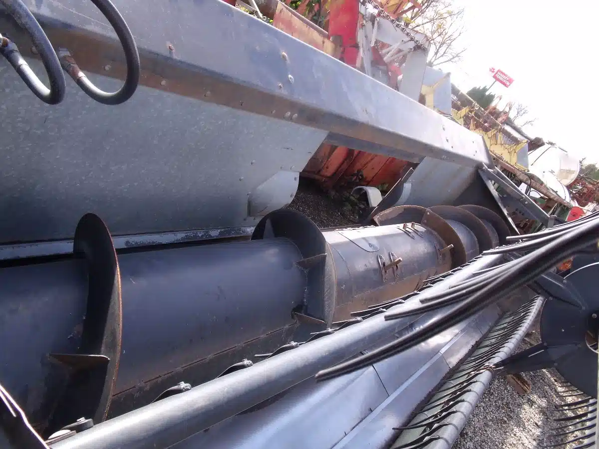 Used Deutz Allis LMF15 Header - Flex