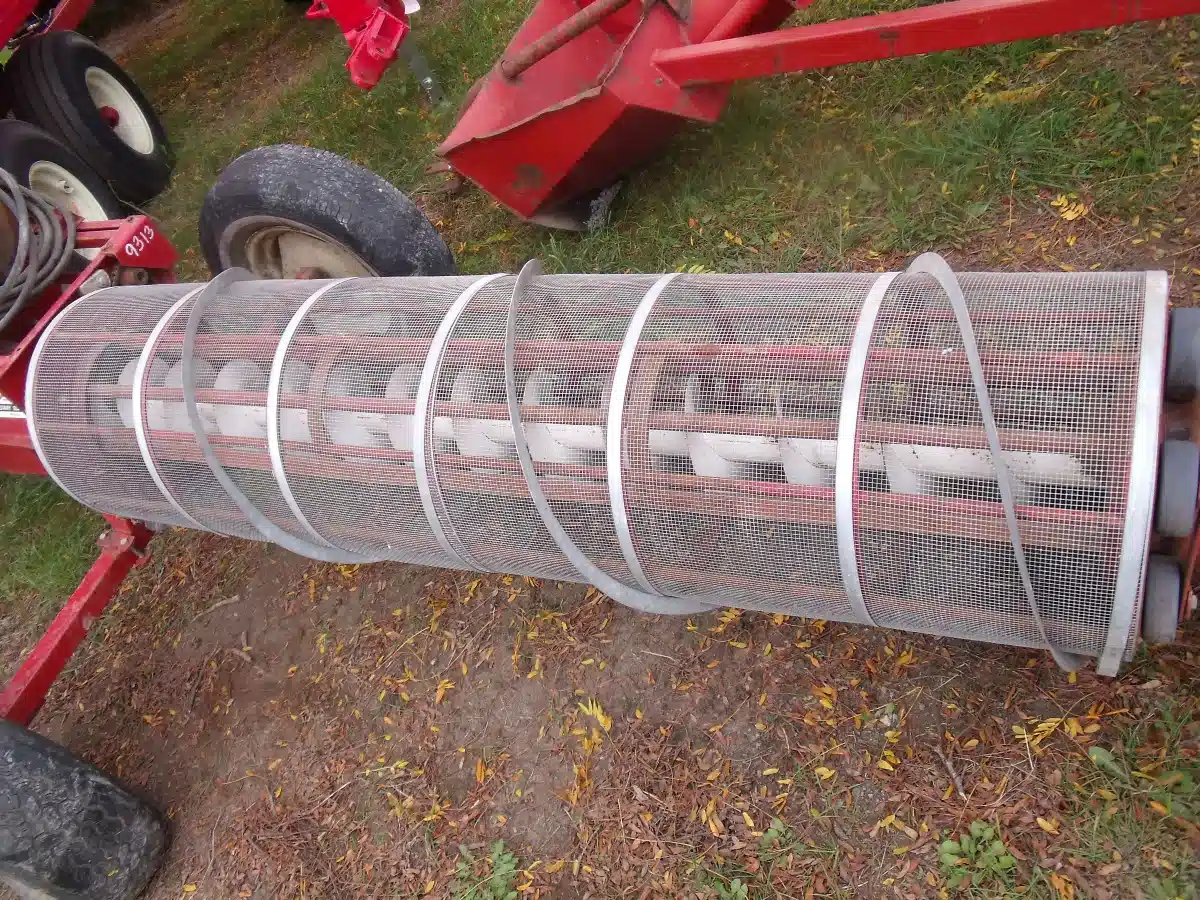 Gallery image 2 for Used Feterl 85 Grain Cleaner