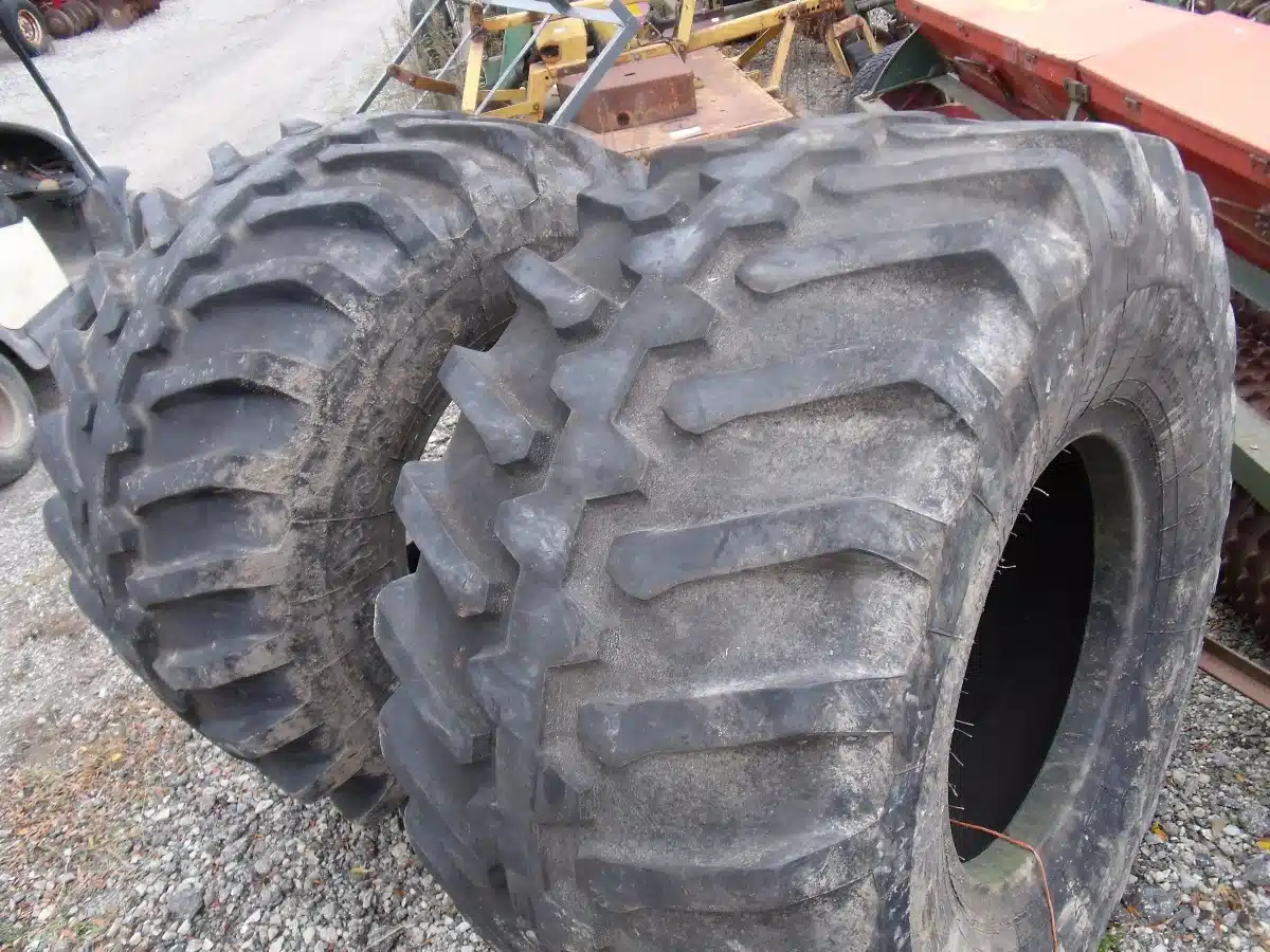 Used Firestone 48:00X25X20 Tires