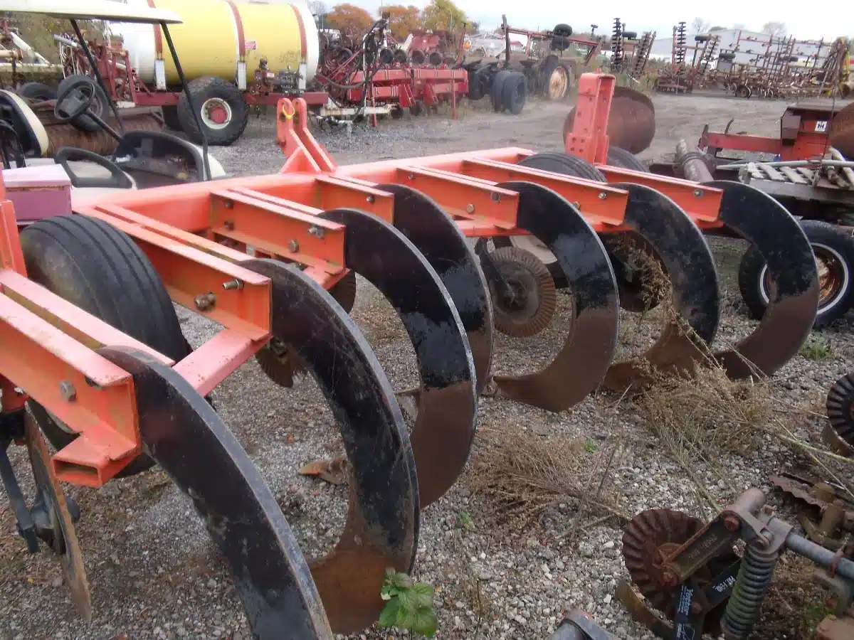 Gallery image 2 for Used GSI 7 shank Ripper