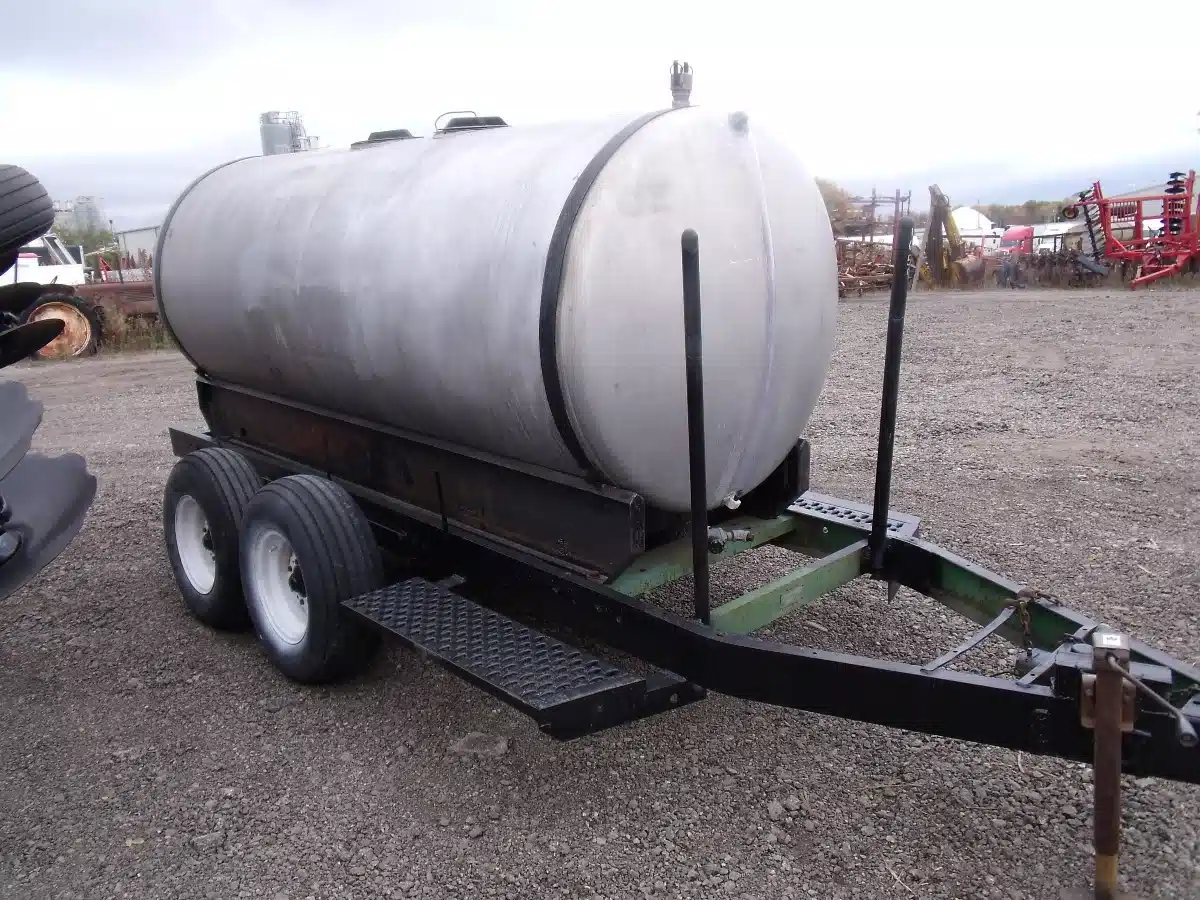 Gallery image 2 for Used Tyler 1000 GAL Tank