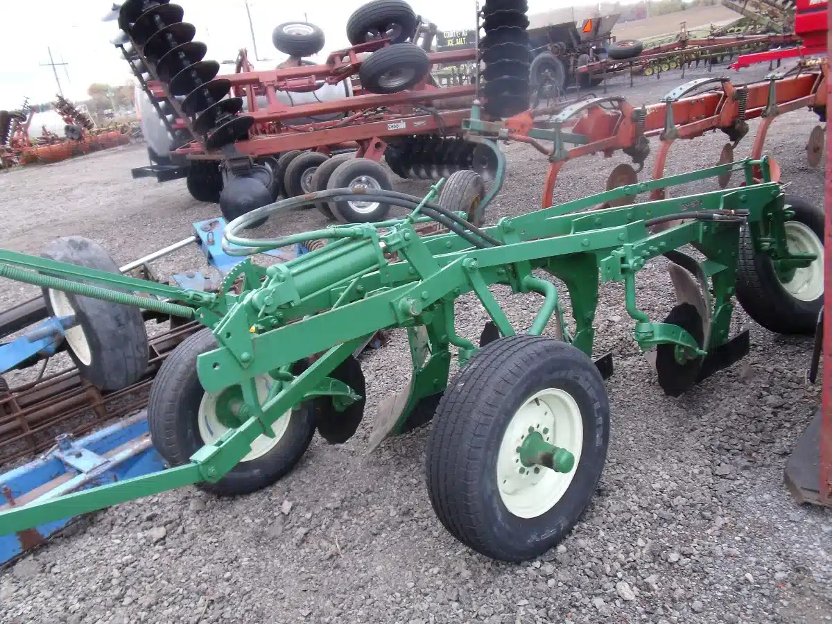 Used Oliver 3 X 14 Plow