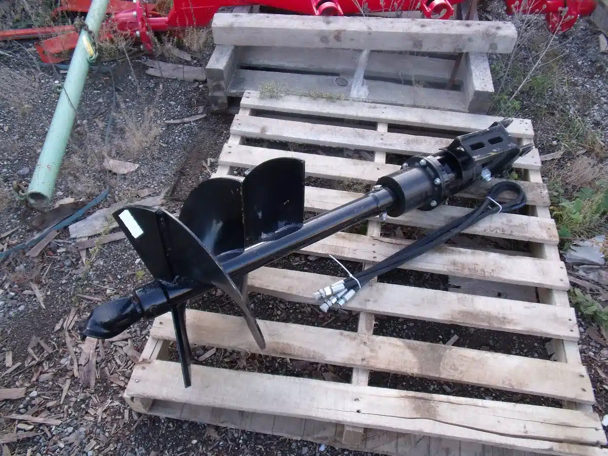 Gallery image 1 for New Captok 16" Mini Auger