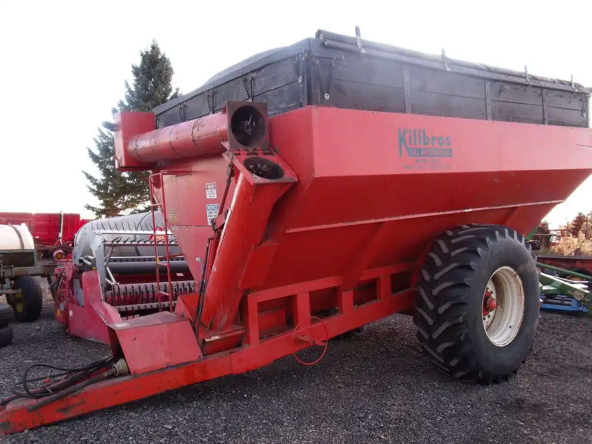 Gallery image 1 for Used Killbros 1200 Grain Cart