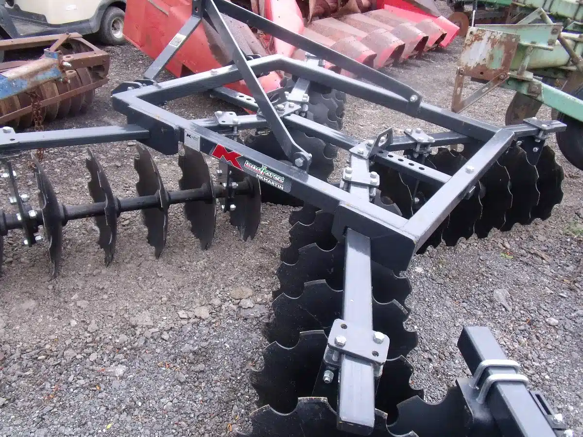 Gallery image 2 for LandForce LTH1024 Disc