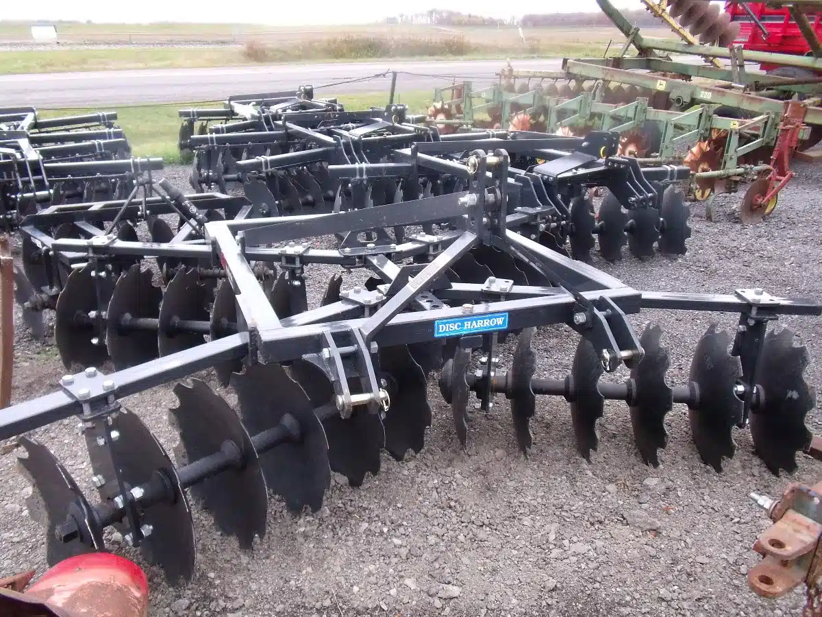 Gallery image 1 for LandForce LTH1024 Disc