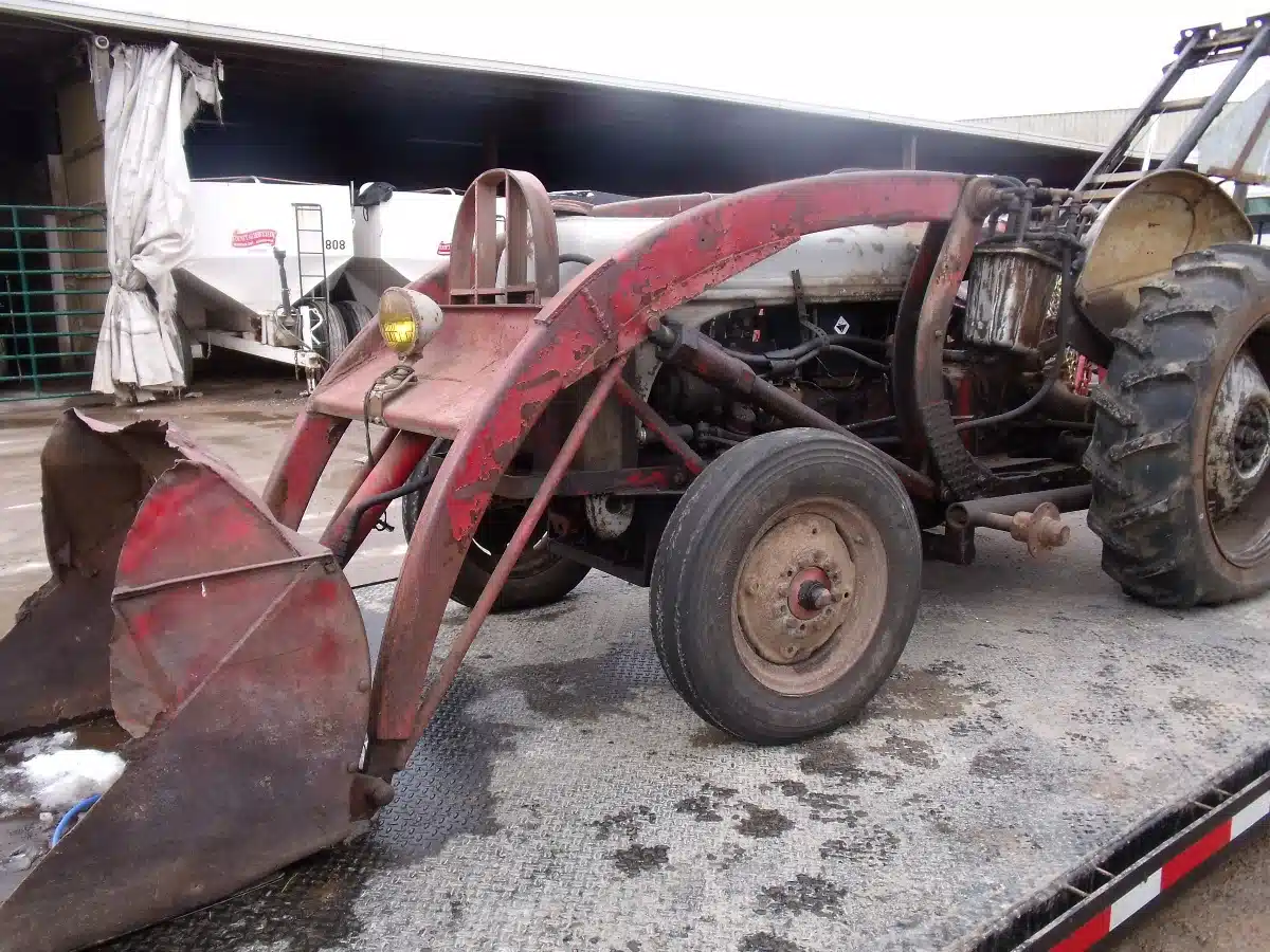Gallery image 1 for Ford 8N Tractor