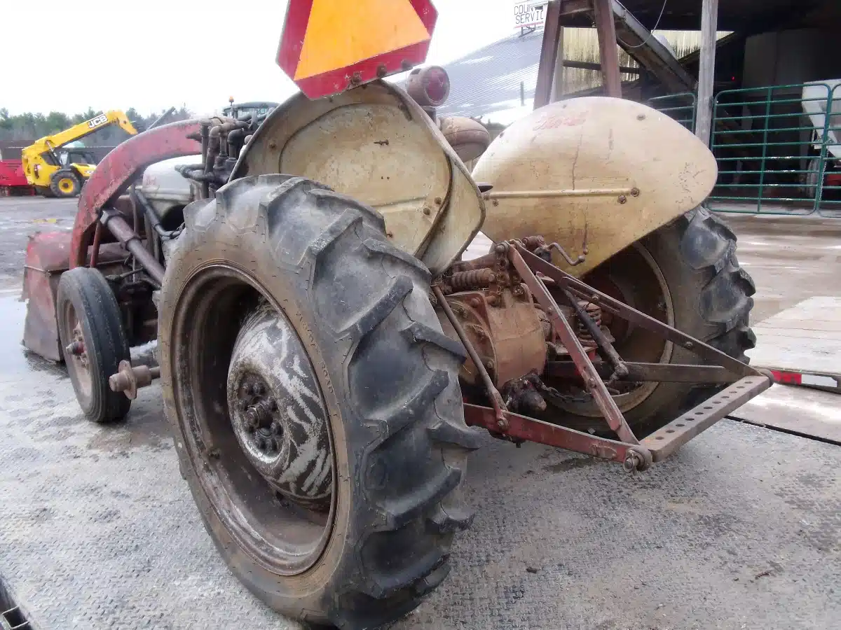 Gallery image 2 for Ford 8N Tractor