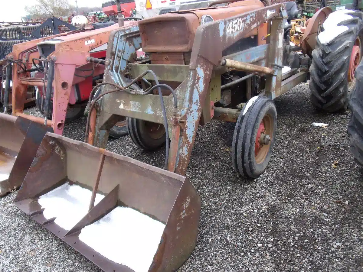 Used Massey Ferguson 165 Tractor
