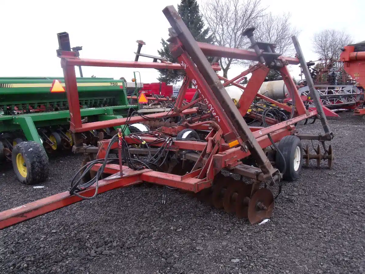 Gallery image 1 for Case IH 496 Disc