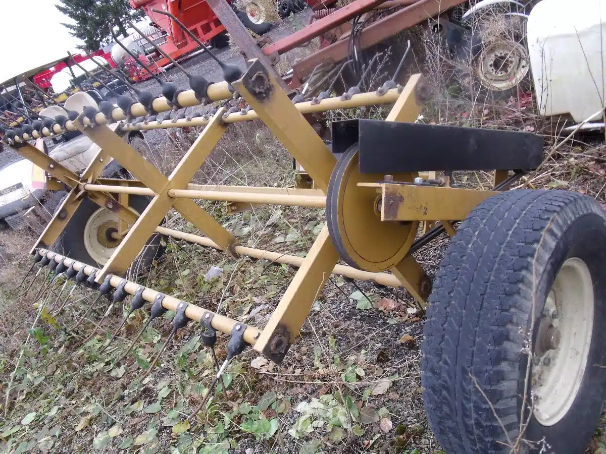 Gallery image 2 for Pequea 7' Tedder