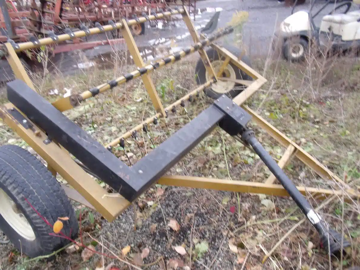 Gallery image 1 for Pequea 7' Tedder