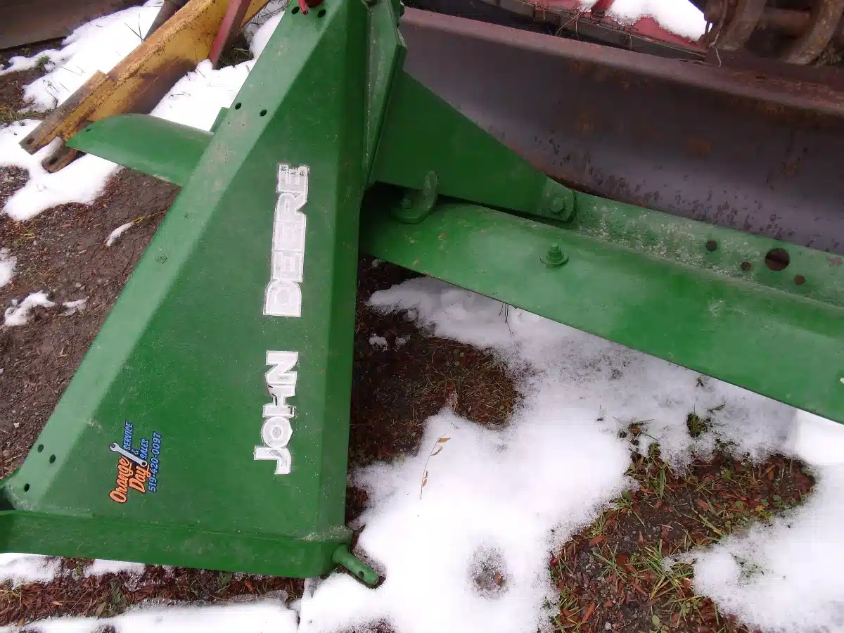 Gallery image 2 for Used John Deere 6' Blade