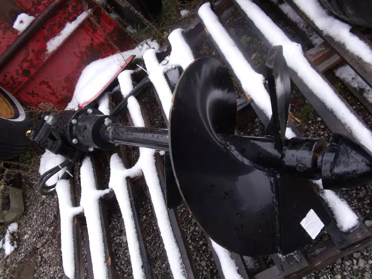 Gallery image 2 for New Unspecified Capotex Auger